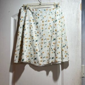 FLOWER SKIRT